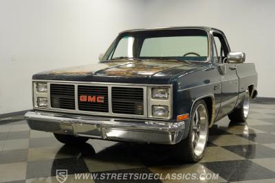 1986 GMC Sierra Classic 1500