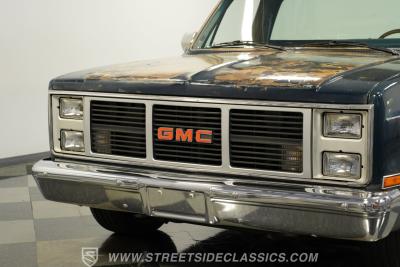 1986 GMC Sierra Classic 1500