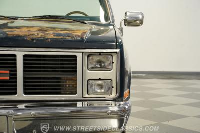 1986 GMC Sierra Classic 1500