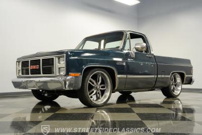 1986 GMC Sierra Classic 1500