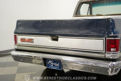 1986 GMC Sierra Classic 1500