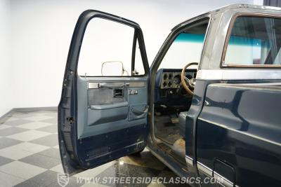1986 GMC Sierra Classic 1500