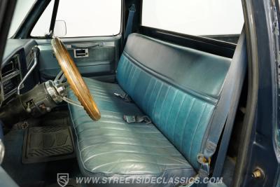 1986 GMC Sierra Classic 1500