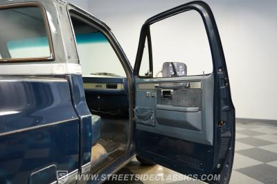 1986 GMC Sierra Classic 1500