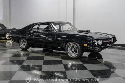1970 Ford Falcon 429 Tribute
