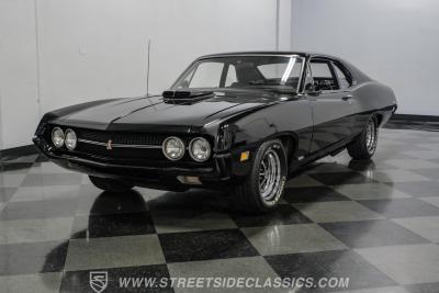1970 Ford Falcon 429 Tribute