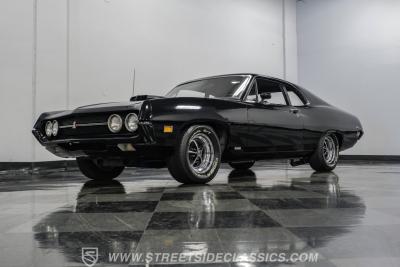 1970 Ford Falcon 429 Tribute