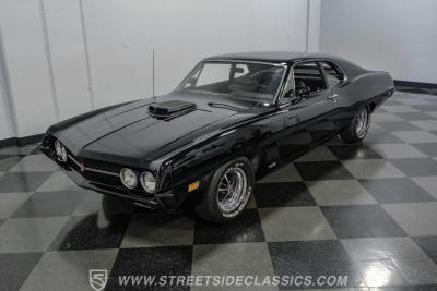 1970 Ford Falcon 429 Tribute