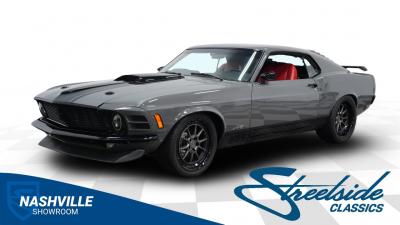 1970 Ford Mustang Mach 1 Coyote Restomod
