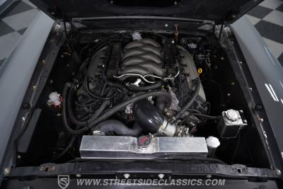 1970 Ford Mustang Mach 1 Coyote Restomod
