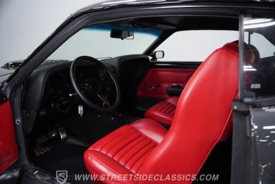 1970 Ford Mustang Mach 1 Coyote Restomod