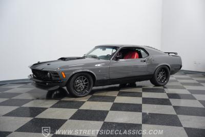 1970 Ford Mustang Mach 1 Coyote Restomod