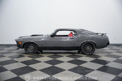 1970 Ford Mustang Mach 1 Coyote Restomod