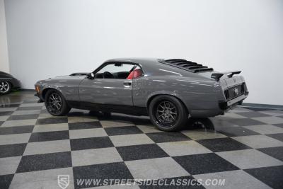 1970 Ford Mustang Mach 1 Coyote Restomod
