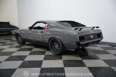 1970 Ford Mustang Mach 1 Coyote Restomod