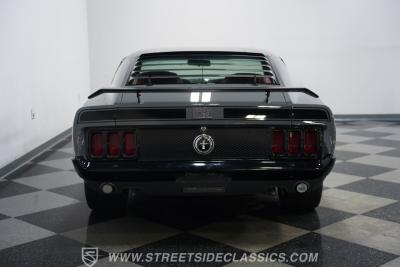 1970 Ford Mustang Mach 1 Coyote Restomod