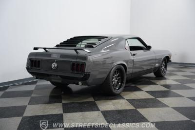 1970 Ford Mustang Mach 1 Coyote Restomod