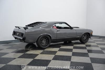 1970 Ford Mustang Mach 1 Coyote Restomod