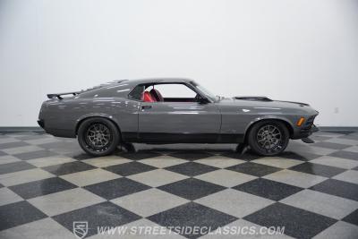 1970 Ford Mustang Mach 1 Coyote Restomod