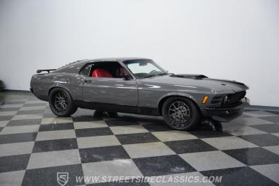 1970 Ford Mustang Mach 1 Coyote Restomod