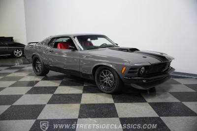 1970 Ford Mustang Mach 1 Coyote Restomod