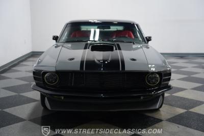 1970 Ford Mustang Mach 1 Coyote Restomod