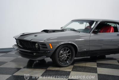 1970 Ford Mustang Mach 1 Coyote Restomod
