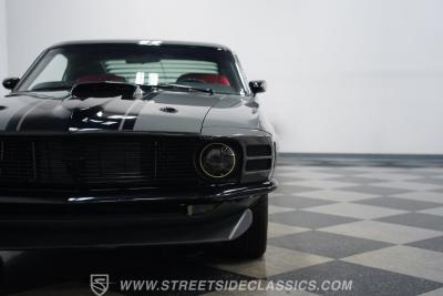 1970 Ford Mustang Mach 1 Coyote Restomod