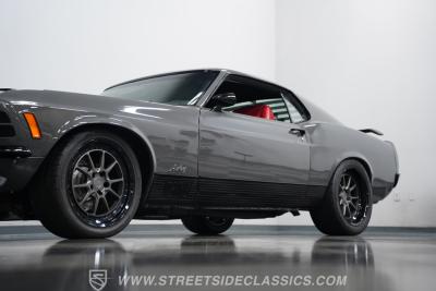 1970 Ford Mustang Mach 1 Coyote Restomod