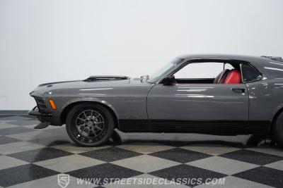 1970 Ford Mustang Mach 1 Coyote Restomod