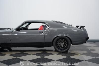 1970 Ford Mustang Mach 1 Coyote Restomod