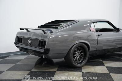 1970 Ford Mustang Mach 1 Coyote Restomod