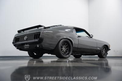 1970 Ford Mustang Mach 1 Coyote Restomod
