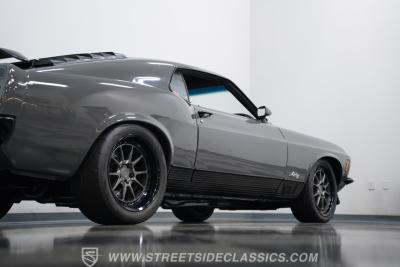 1970 Ford Mustang Mach 1 Coyote Restomod