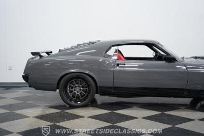 1970 Ford Mustang Mach 1 Coyote Restomod