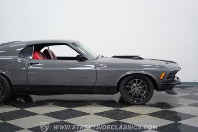1970 Ford Mustang Mach 1 Coyote Restomod