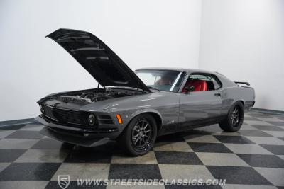 1970 Ford Mustang Mach 1 Coyote Restomod