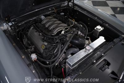 1970 Ford Mustang Mach 1 Coyote Restomod