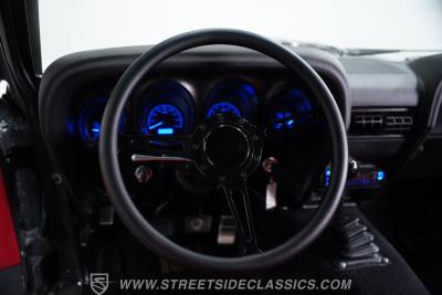 1970 Ford Mustang Mach 1 Coyote Restomod