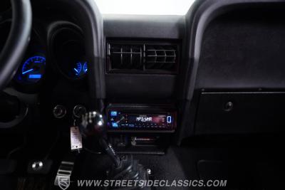 1970 Ford Mustang Mach 1 Coyote Restomod