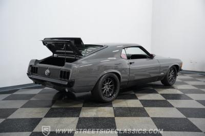 1970 Ford Mustang Mach 1 Coyote Restomod