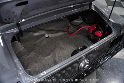 1970 Ford Mustang Mach 1 Coyote Restomod