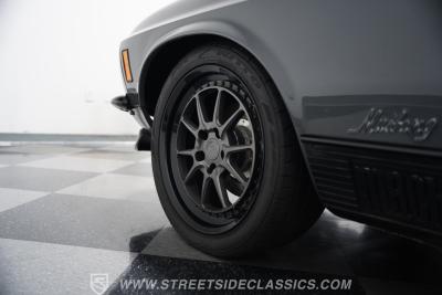 1970 Ford Mustang Mach 1 Coyote Restomod