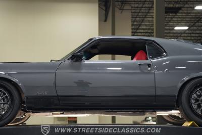 1970 Ford Mustang Mach 1 Coyote Restomod