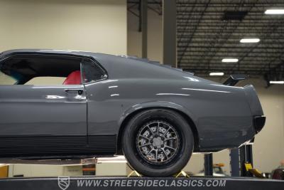 1970 Ford Mustang Mach 1 Coyote Restomod