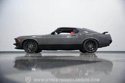 1970 Ford Mustang Mach 1 Coyote Restomod