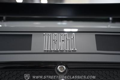 1970 Ford Mustang Mach 1 Coyote Restomod