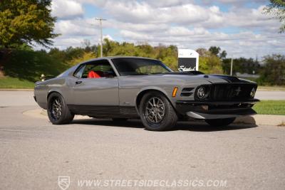 1970 Ford Mustang Mach 1 Coyote Restomod