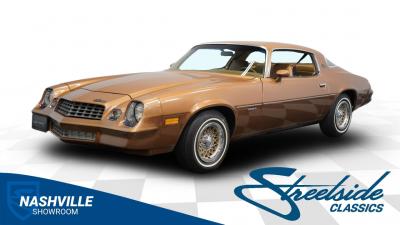 1979 Chevrolet Camaro Berlinetta