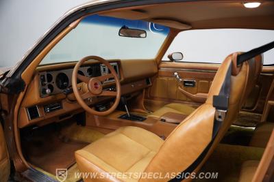 1979 Chevrolet Camaro Berlinetta